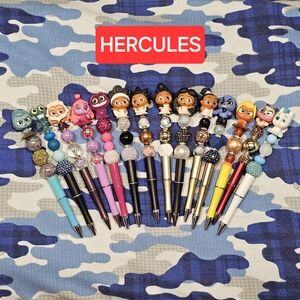 Character pens